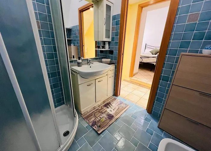 公寓 Elsa - 圣雷默