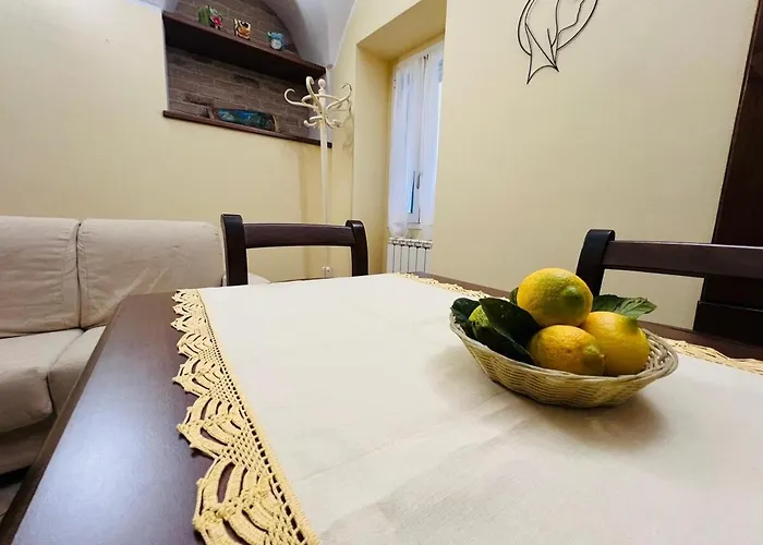 Elsa - Lejlighed Sanremo